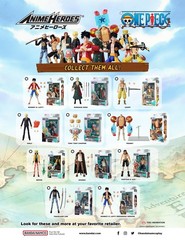 ANIME HEROES – One Piece – Usopp Action Figure
