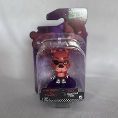 Five Nights At Freddy’s – Freddy, Foxy, Chica & Bonnie 2” Mini – Lot