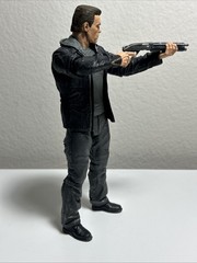 NECA T-800 Guardian TERMINATOR GENISYS Action Figure NECA Schwarzenegger LOOSE