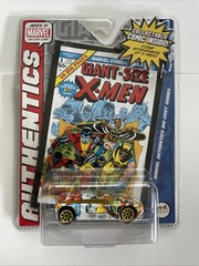 2007 MGA Entertainment Marvel Authentics Diecast Series GIANT SIZE X-MEN Car