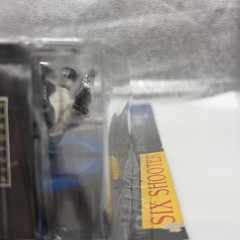 Puppet Master six shooter Figure silver accessories, rare Full Moon Toys sealed