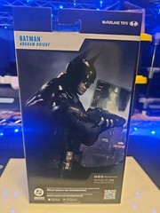 McFarlane DC Multiverse Batman Arkham Knight 7″ Action Figure 2026 In Stock