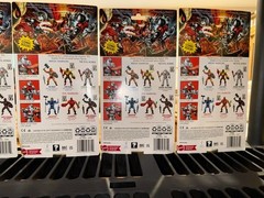 MOTU Masters of the Universe Origins: Lot of 12 Horde Troopers…Brand New!!