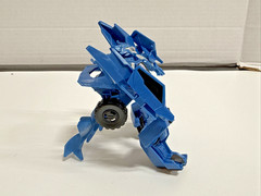 Transformers Robots In Disguise Steeljaw RID 2015 Warrior Class – No Claw