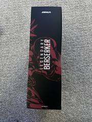 Demoniacal Fit Legendary Berserker Action Figure w/ Alt Hands, Head, FX Parts