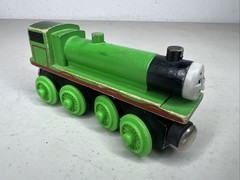 Henry Wooden Railway Thomas the Train Tank Engine Friends Green * No Tender *