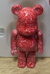 New 2024 MEDICOM Coca Cola X Keith Haring Be@rbrick 100% And 400%
