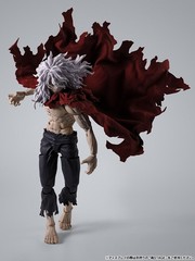 S.H.Figuarts My Hero Academia Tomura Shigaraki Action Figure H 6.3 inch Bandai