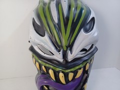 2020 Marvel Spiderman Venom Mask Hard Plastic