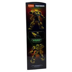 Transformers Rise of the Beasts Bumblebee Classic Class Classic Class Model Kit