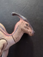 Jurassic Park Dinosaur Lot Parasaurolophus Scorpios Rex