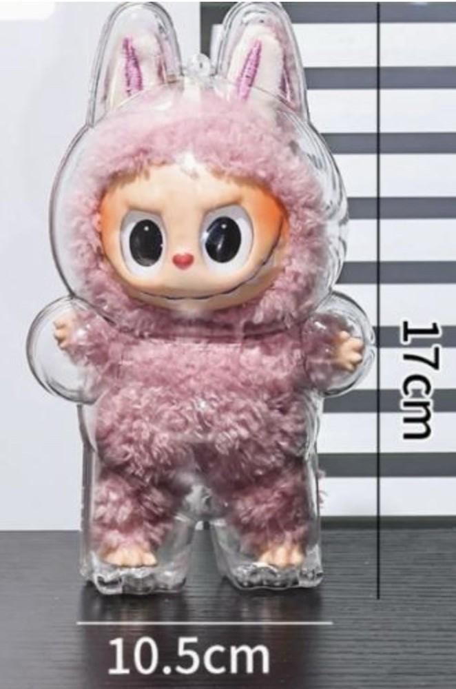 La Bubu Protection Case Standing (case only, doll not included) 17cm x 10.5cm