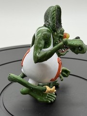 VRHTF RARE VINTAGE SUPER COOL ED “BIG DADDY” ROTH POSABLE RAT FINK AWESOME”