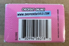 Shopkins Season 4 Blind Crate 2-Pack All packs are Sealed includes 30 Crates