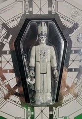 Super7 Ghost ReAction Figure of Papa Emeritus Nihil (Pro-Memoria Edition)