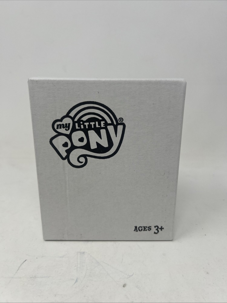 My Little Pony Blank White Customizable Color Me Pony Hasbro Sealed