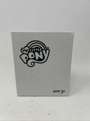 My Little Pony Blank White Customizable Color Me Pony Hasbro Sealed