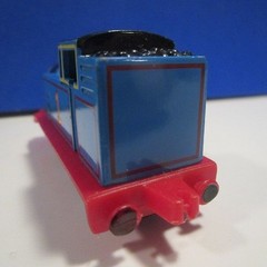 ERTL 3462U – From 1985 – Thomas the Tank #1 Engine – © Britt Allcroft – No Box