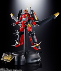 Gurren Lagann 7.1in Anime Action Figure Soul of Chogokin GX-107 BANDAI SPIRITS