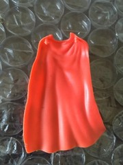Vintage 1979 MEGO Superman magnetic Italy Release Only Rare Marvel Super Heros