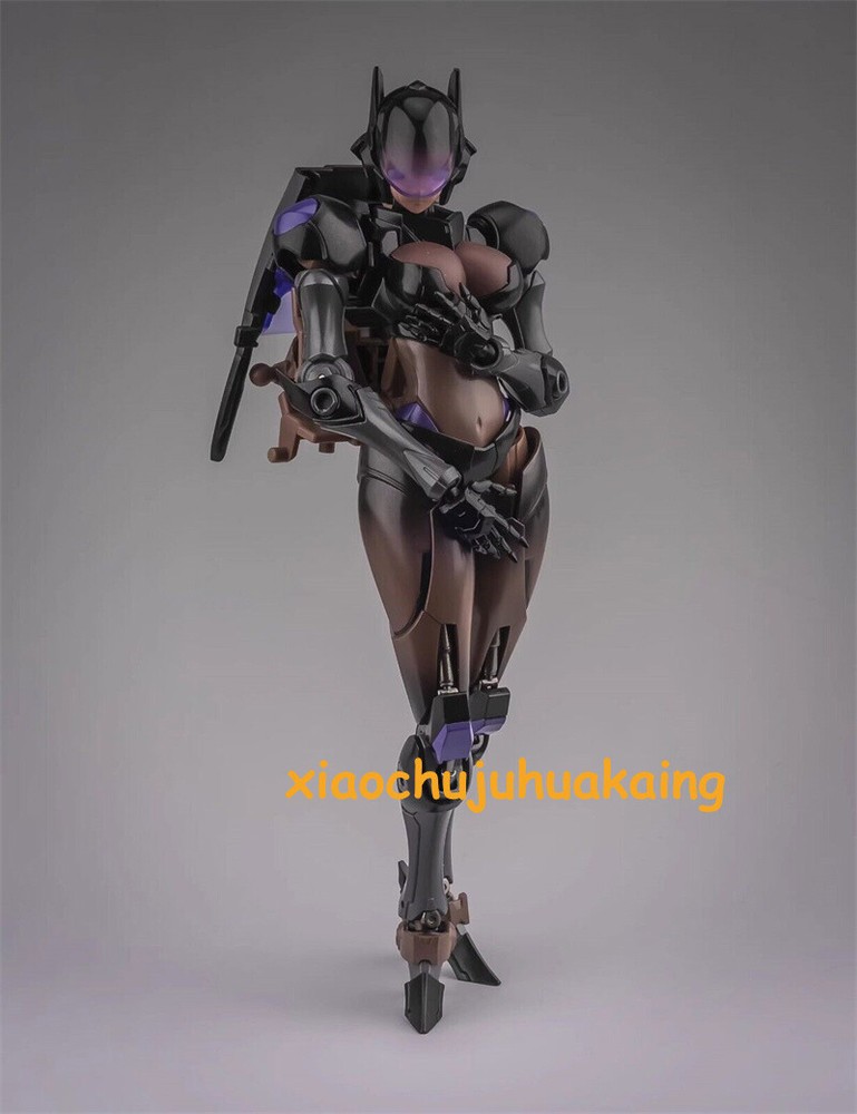 18CM CDL-03 MP Scale Cat Robot with Upgrade Kit Action Figure Model Toy IN STOCK