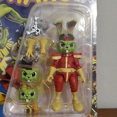 Boss Fight Studios Bucky O’Hare Space Adventures – Bucky O’ Hare Action Figure