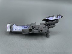 Takara Tomy Transformers Arms Micron Jet Vehicon General AM-34 Prime Complete