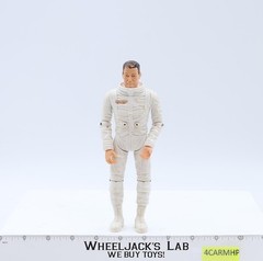 Johnny Apollo Astronaut 1968 Vintage Marx 7.5″ Action Figure And Accessories