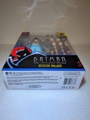 DC Batman BTAS Ventriloquist Robin Talia Bulloch BAF Rene Montoya SET McFarlane