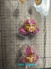 YIYA Studio Char Aznable Zaku 1/6 Scale 23cm Female Action Figure Toys In Stock