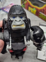 Transformers Beast Wars Heroic Maximal Optimus Primal Fig Original 1996 Release