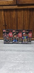 Stranger Things Garbage Pail Kids GPK Mash-Up Lot Of 3 Figures