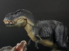 King Kong 8th Wonder of the World Bull V-Rex, Foetodon, Venatosaurus READ DESC