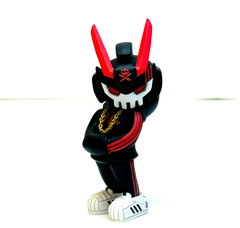 Adidas Teq 63 Run DMC Quiccs Mrtian Toys Micro 3″ Figure Official