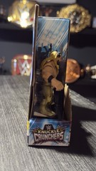 Mattel WWE Knuckle Crunchers – SETH ‘FREAKIN’ ROLLINS W/ Kendo Sticks