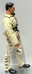 GI Joe Historical Editions, Life Magazine Fashion Doll Action Figure Hasbro 2001