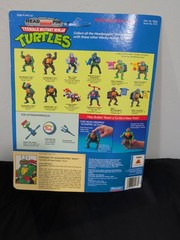 Vintage TMNT Teenage Mutant Ninja Turtles Headdroppin’ Raph Playmates 1991 MOSC