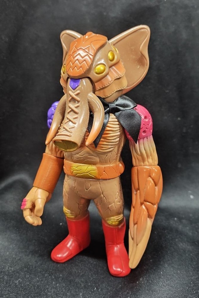 NEO ONE REALHEAD Elemax Beige Mold Figure F/S FEDEX