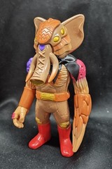 NEO ONE REALHEAD Elemax Beige Mold Figure F/S FEDEX