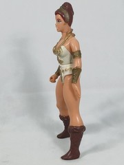 Masters Of The Universe MOTU TEELA Complete Action Figure Mattel 1981