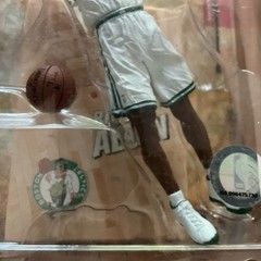 2008 Mcfarlane NBA Ray Allen Boston Celtics Championship Year Action Figure READ
