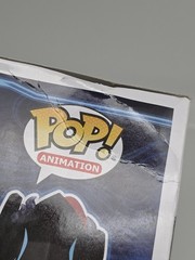 Funko Pop Solo Leveling Igris #1985 Animation Vinyl Damaged Box w/Protector