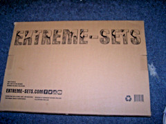 Extreme-Sets Deranged Alley 2.0 pop-up Set In box!