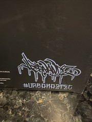 Kidrobot Tlaloc 8 In Dunny Jesse Hernandez Urban Aztec Red LE 200 Never Opened