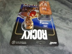 APOLLO CREED ROCKY (UNOPENED) SUPER 7 REACTION