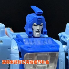 ABS Casting Replacement Head Upgrade Kit For SS86 Blurr Accessories ACHAI Studio