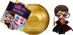 LOL Surprise Loves Harry Potter Tots – Golden Snitch Ball, Play & Display,