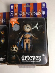 Showdown Bandit Bundle -Kindly Beast/Phat Mojo