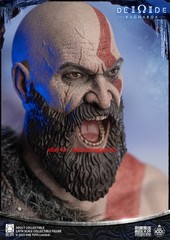 Worldbox & Onetoys OT019 God of War Kratos 1/6 Limited Action Figure new product