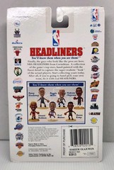 1996 Corinthian Headliners NBA Figure Lot Grant Starks Stoudamire Olajuwon Ewing